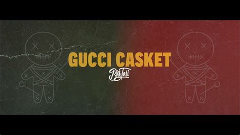 “Gucci Casket”Armani Caesar(feat. Conway the Machine) 